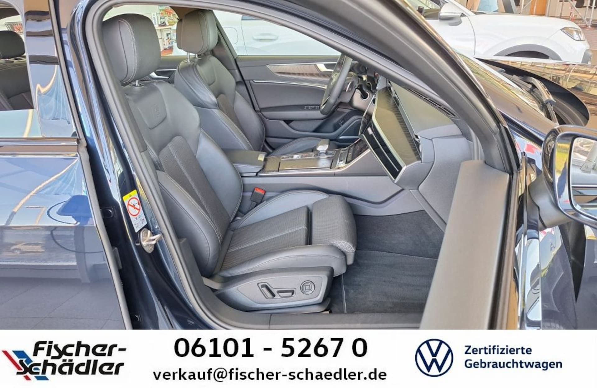Audi A6 Avant TFSI e Sport