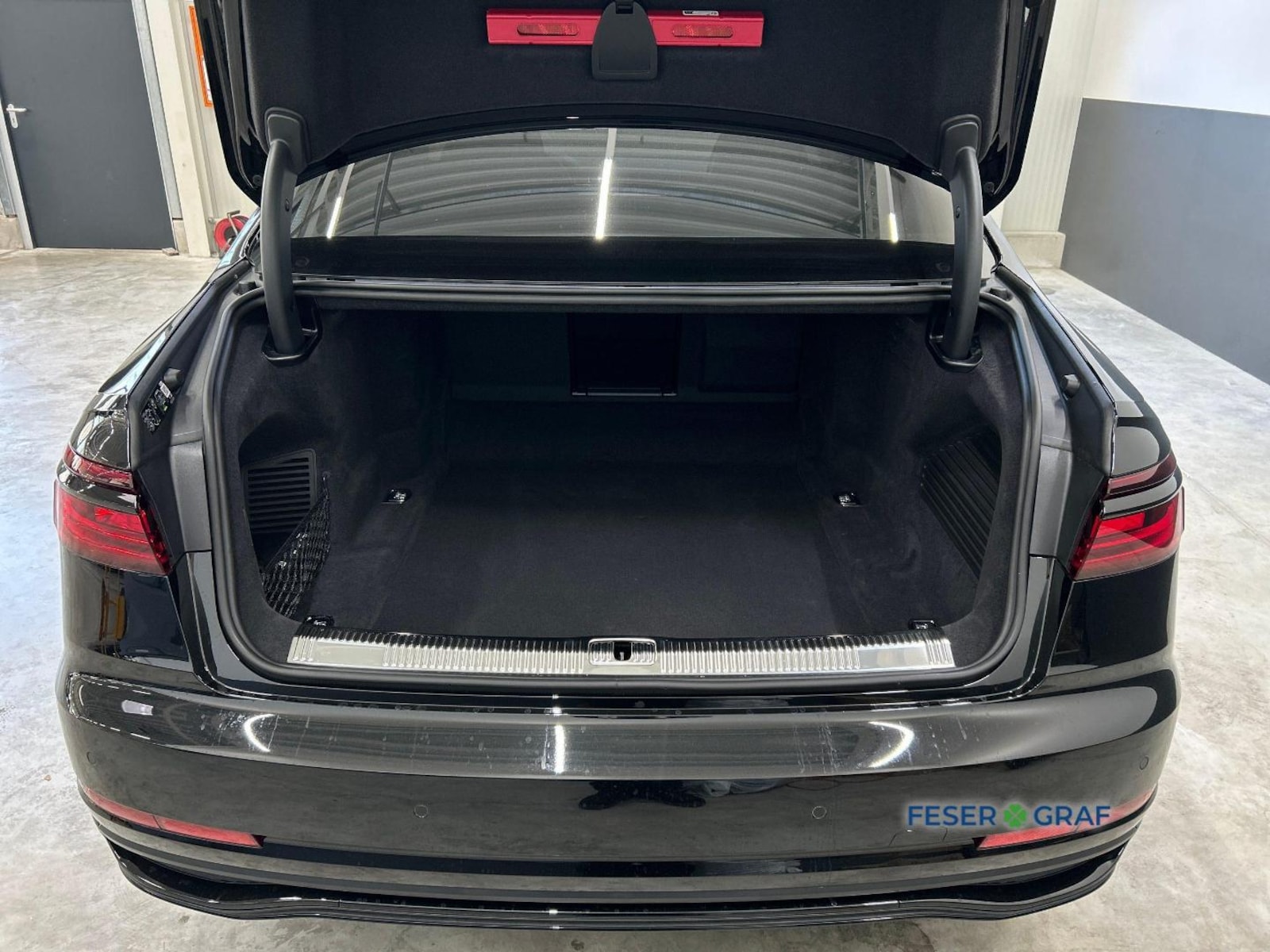 Audi A8 – Bild 11