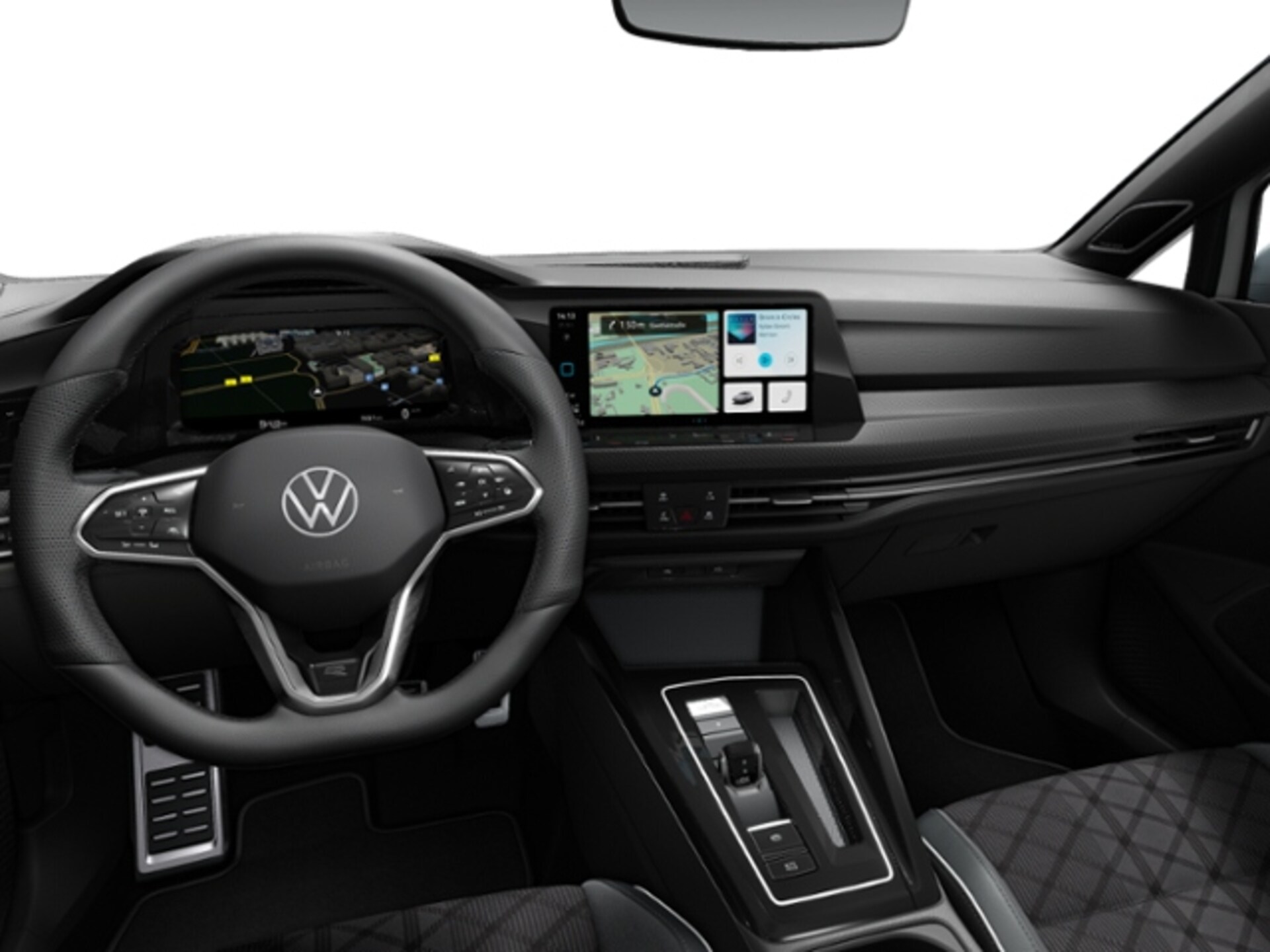 Volkswagen Golf Variant R-Line