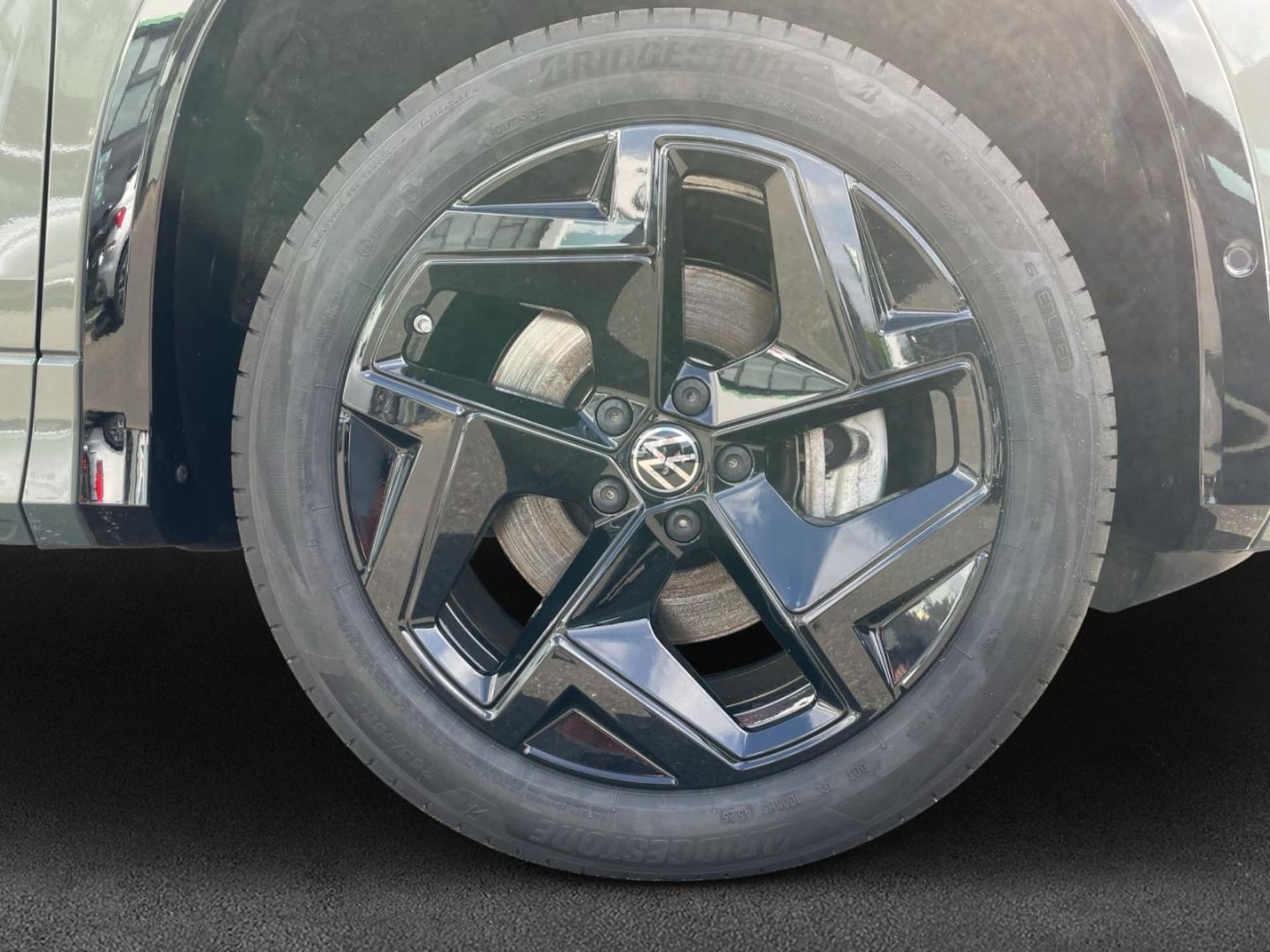 Volkswagen Tayron R-Line