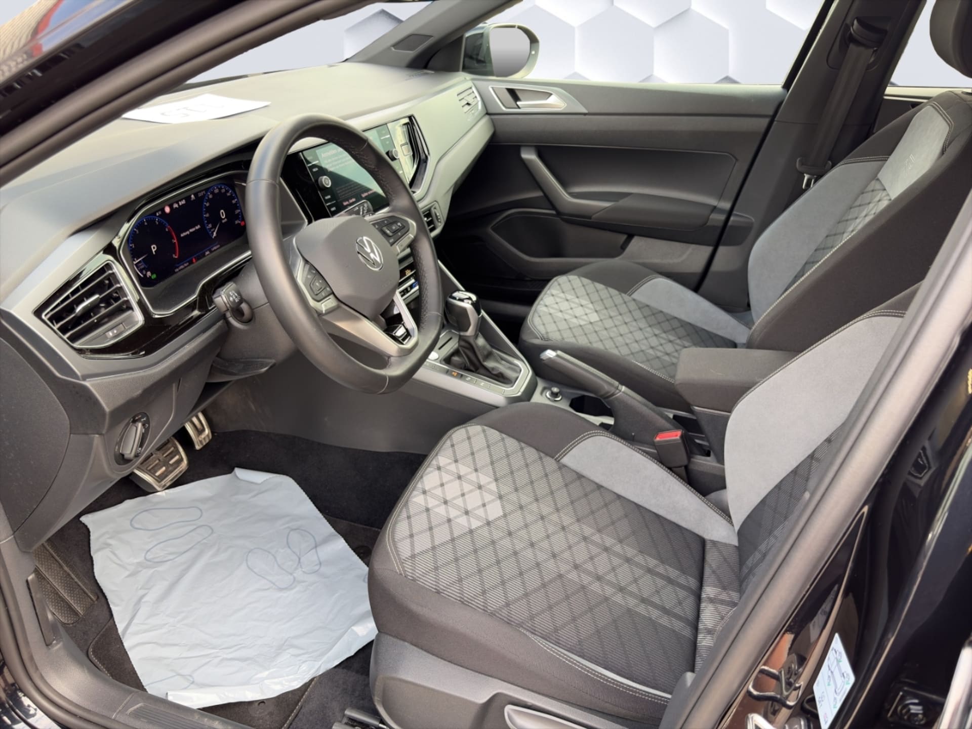 Volkswagen Taigo R-Line