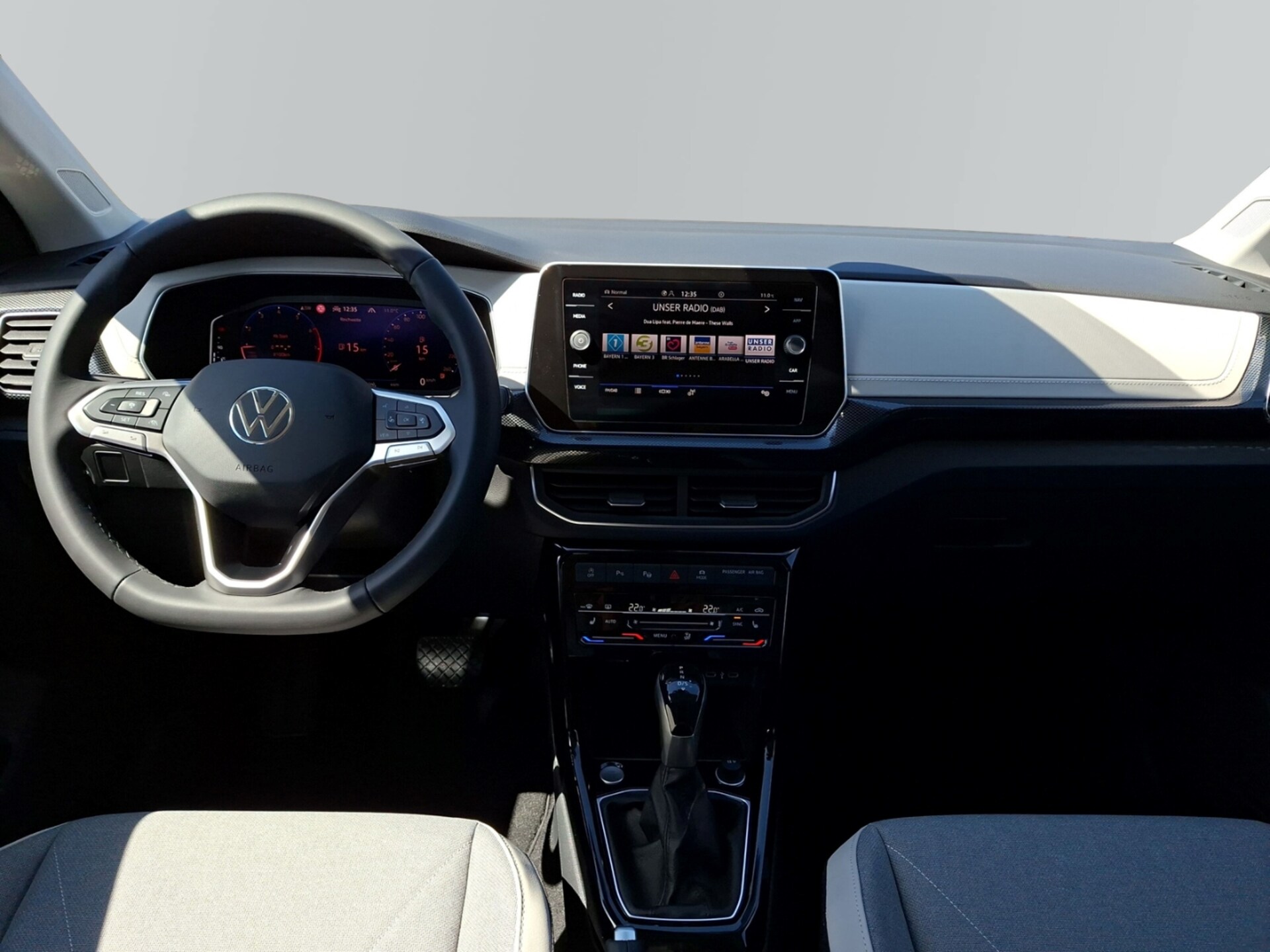 Volkswagen T-Cross Style