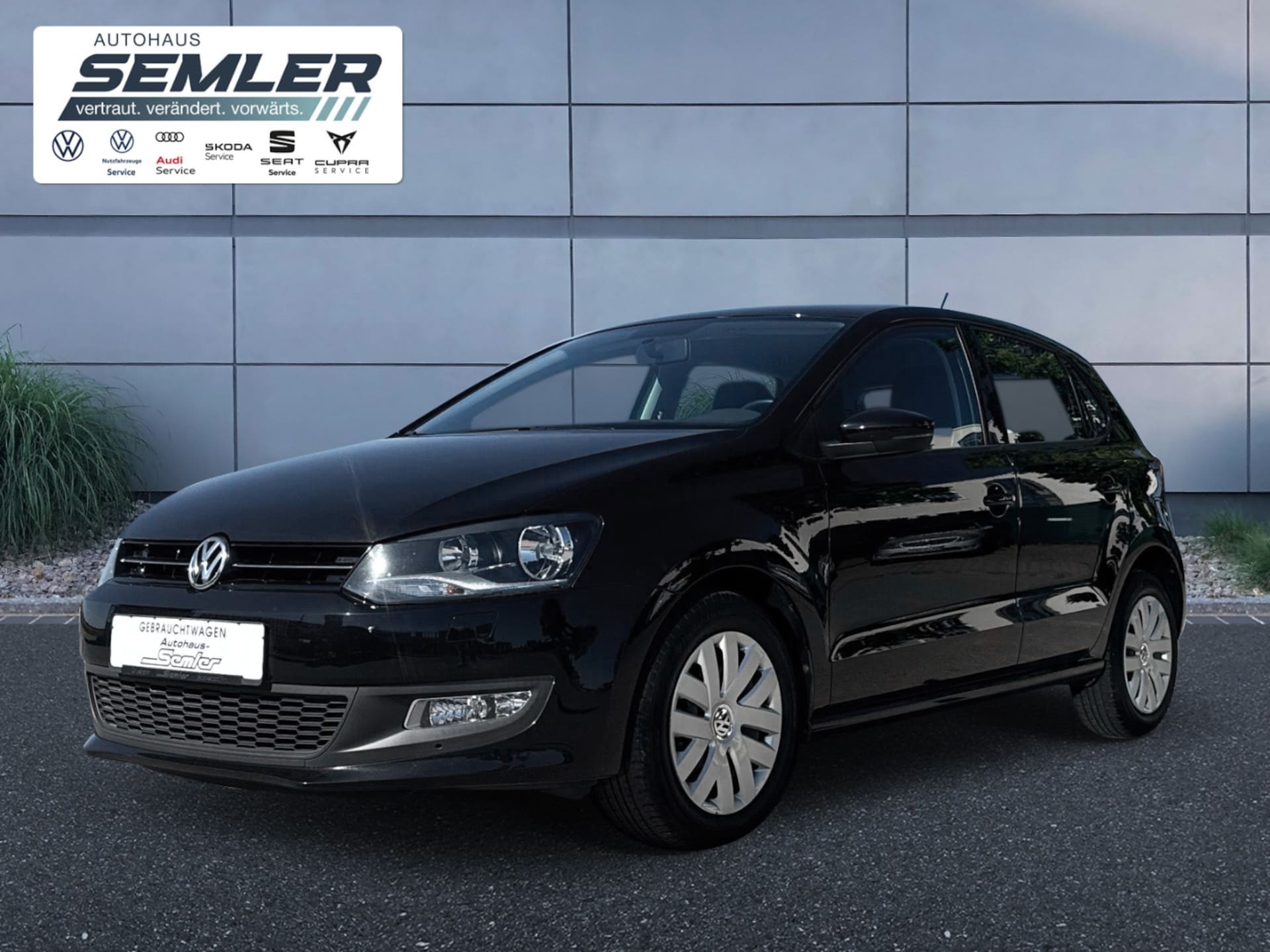 Volkswagen Polo Comfortline