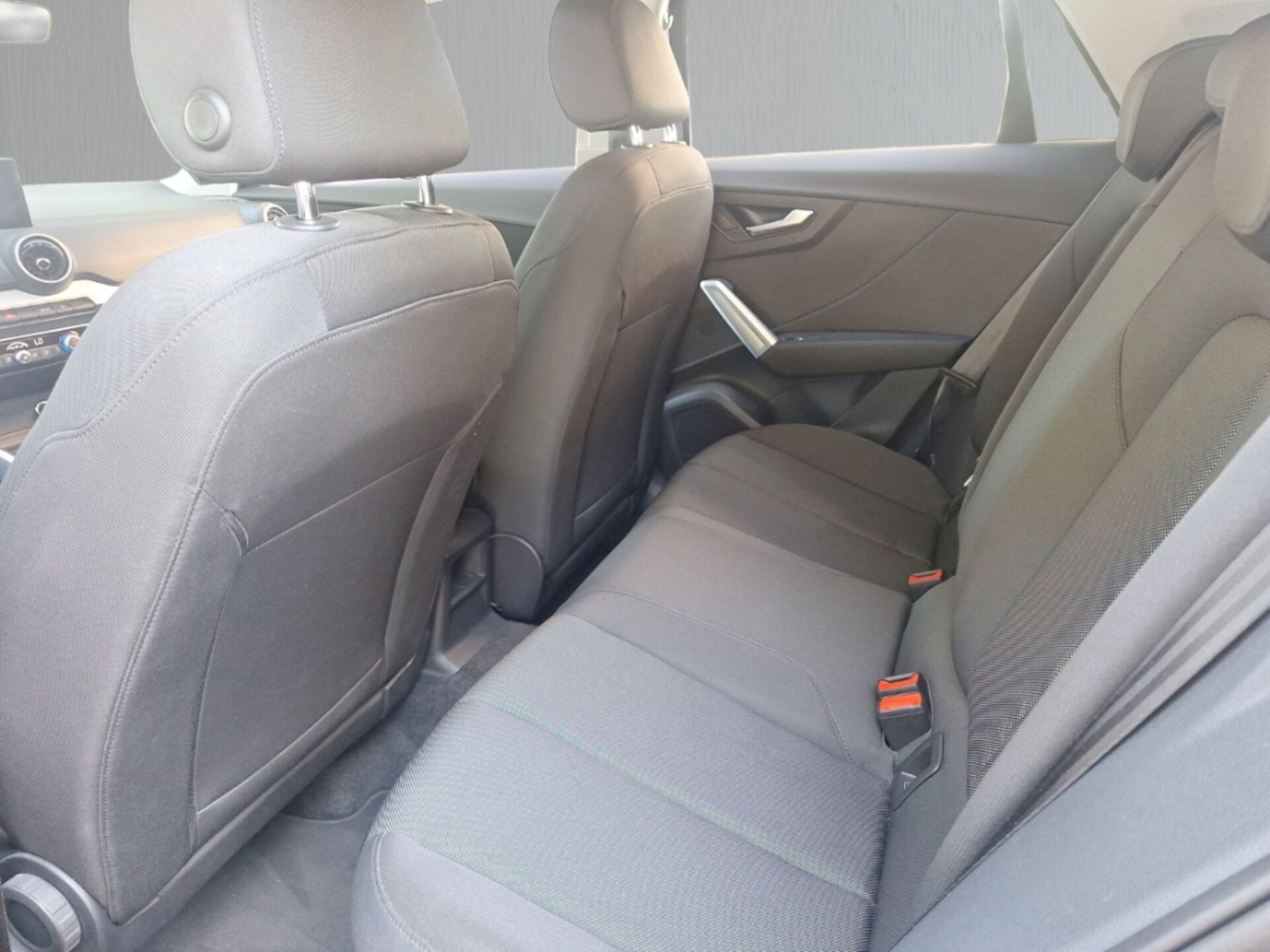Audi Q2 S line