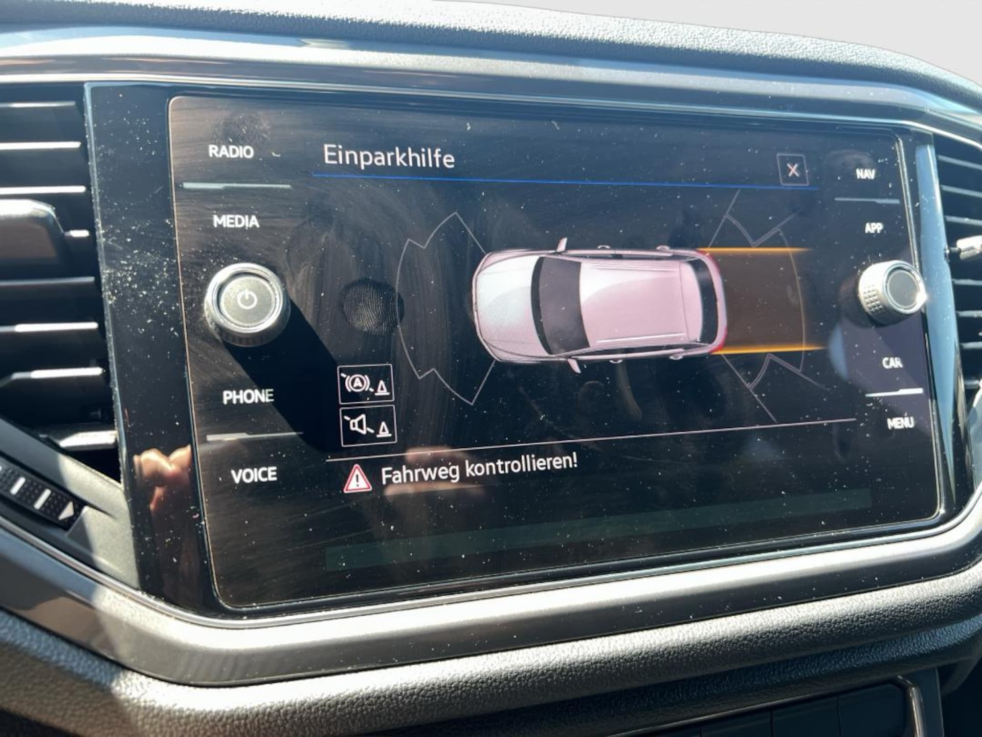 Volkswagen T-Roc Sport