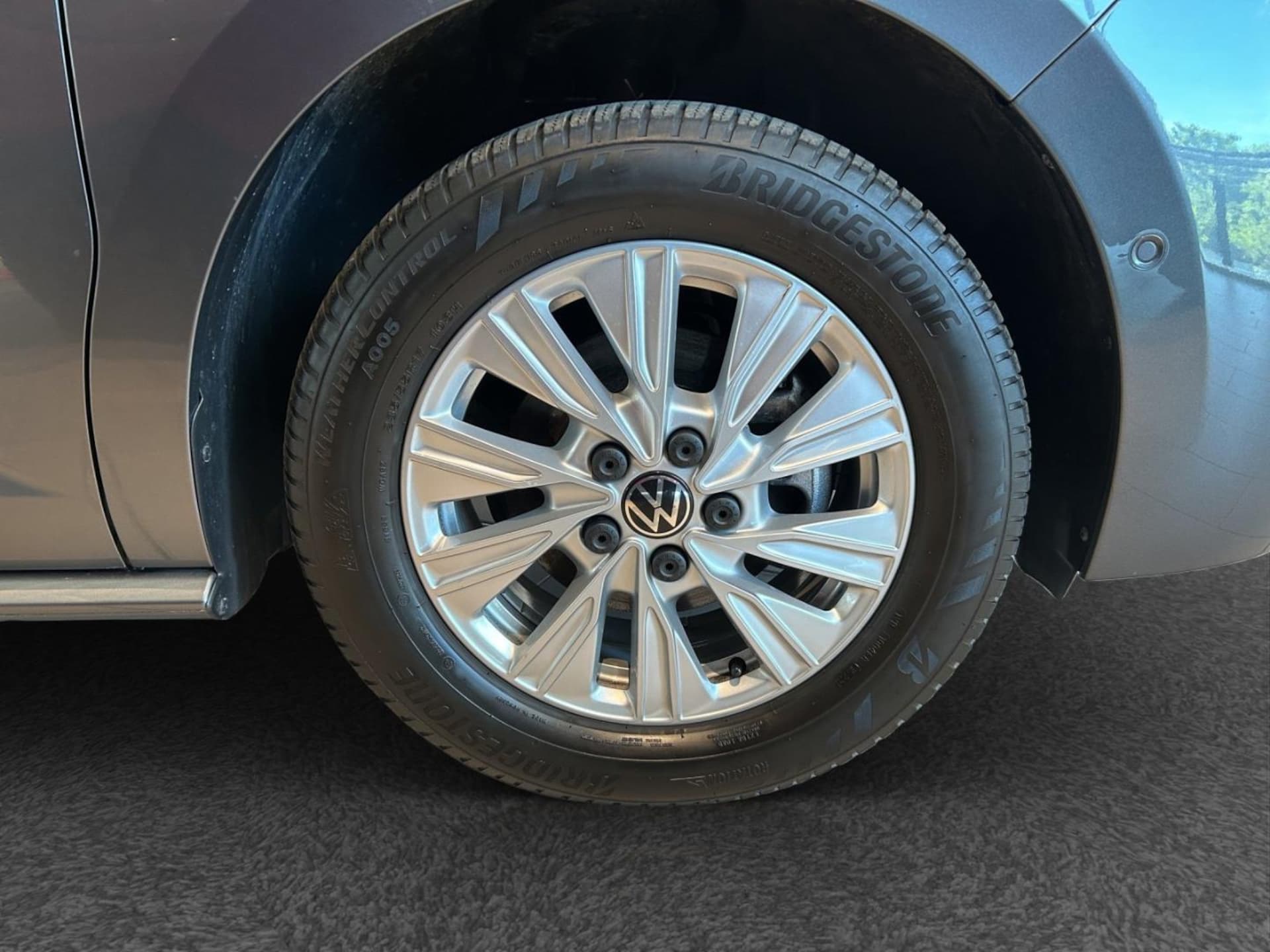 Volkswagen Multivan Life