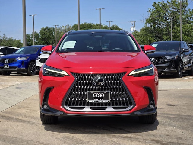 2025 Lexus NX 350