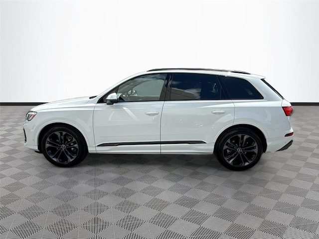 2025 Audi Q7