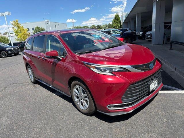 2022 Toyota Sienna