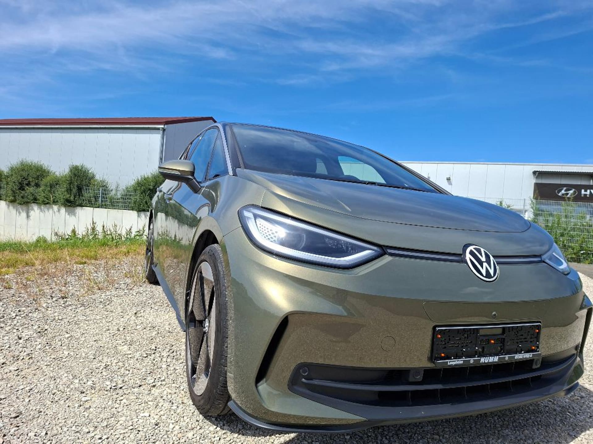 Volkswagen ID.3 Pro S