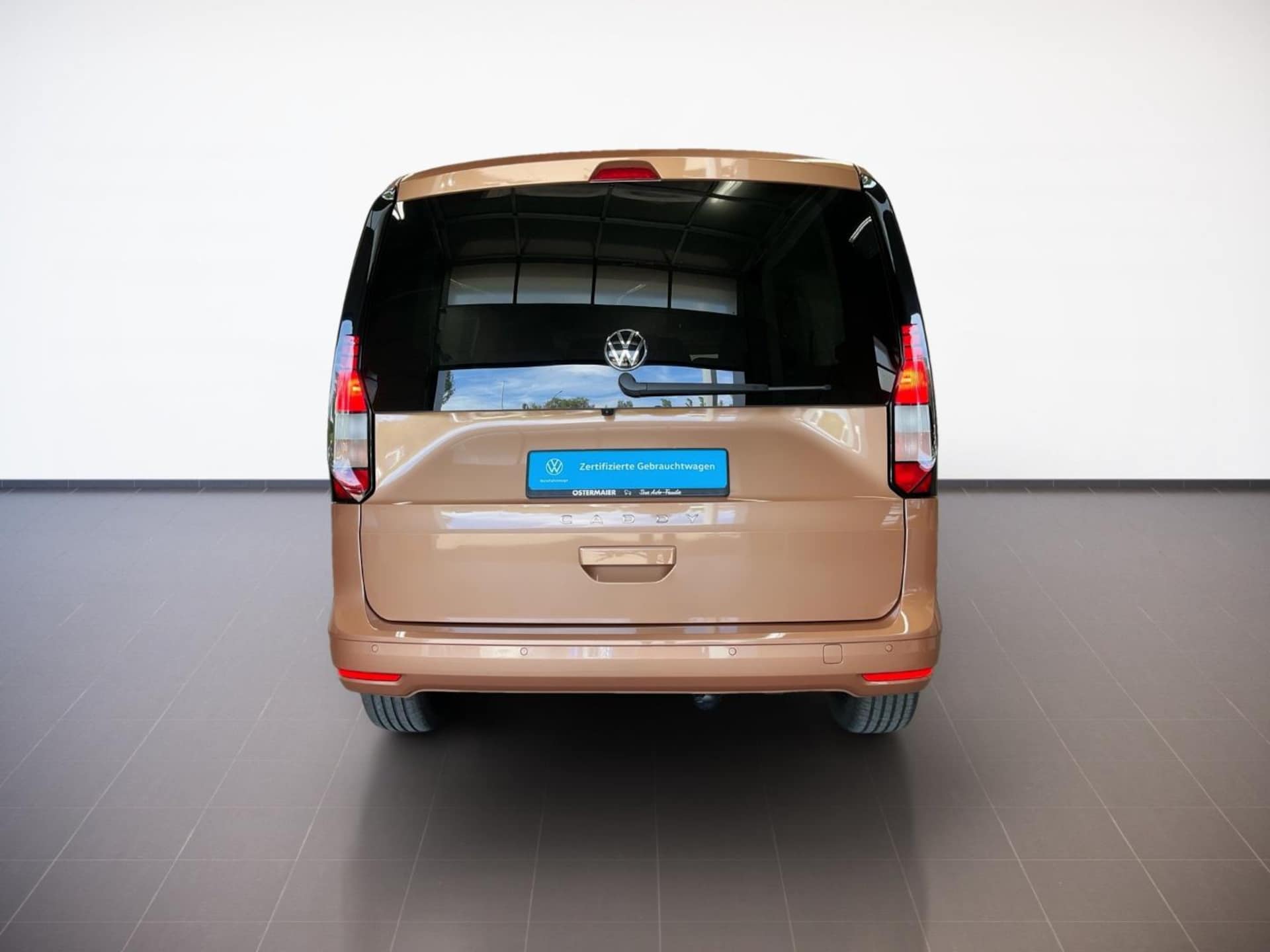 Volkswagen Caddy Life