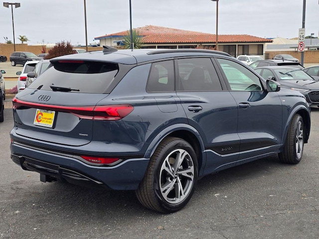 2027 Audi Q6 e-tron