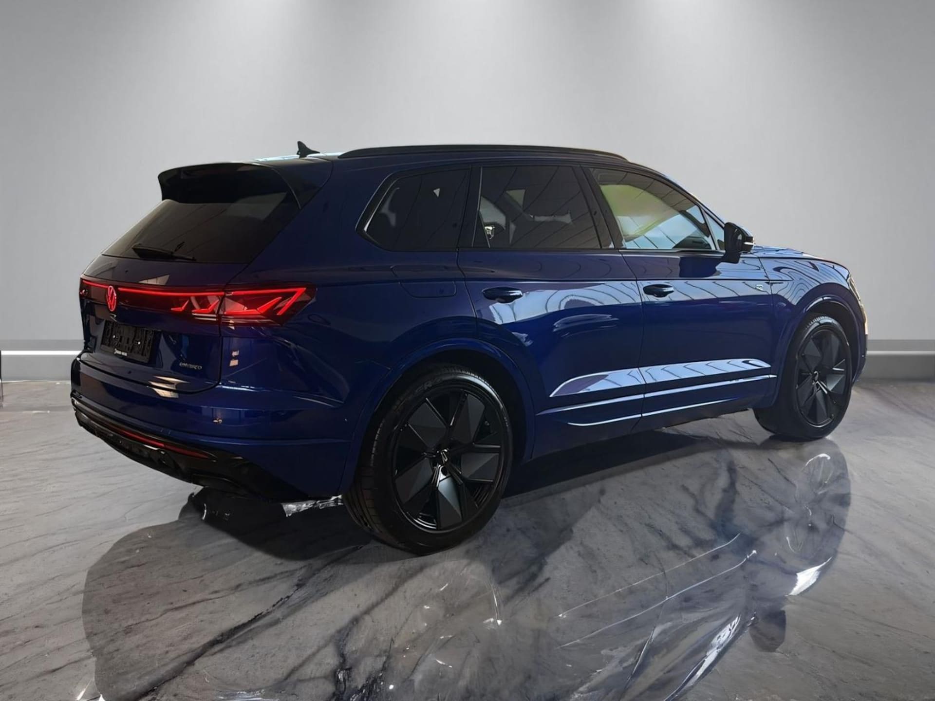 Volkswagen Touareg R
