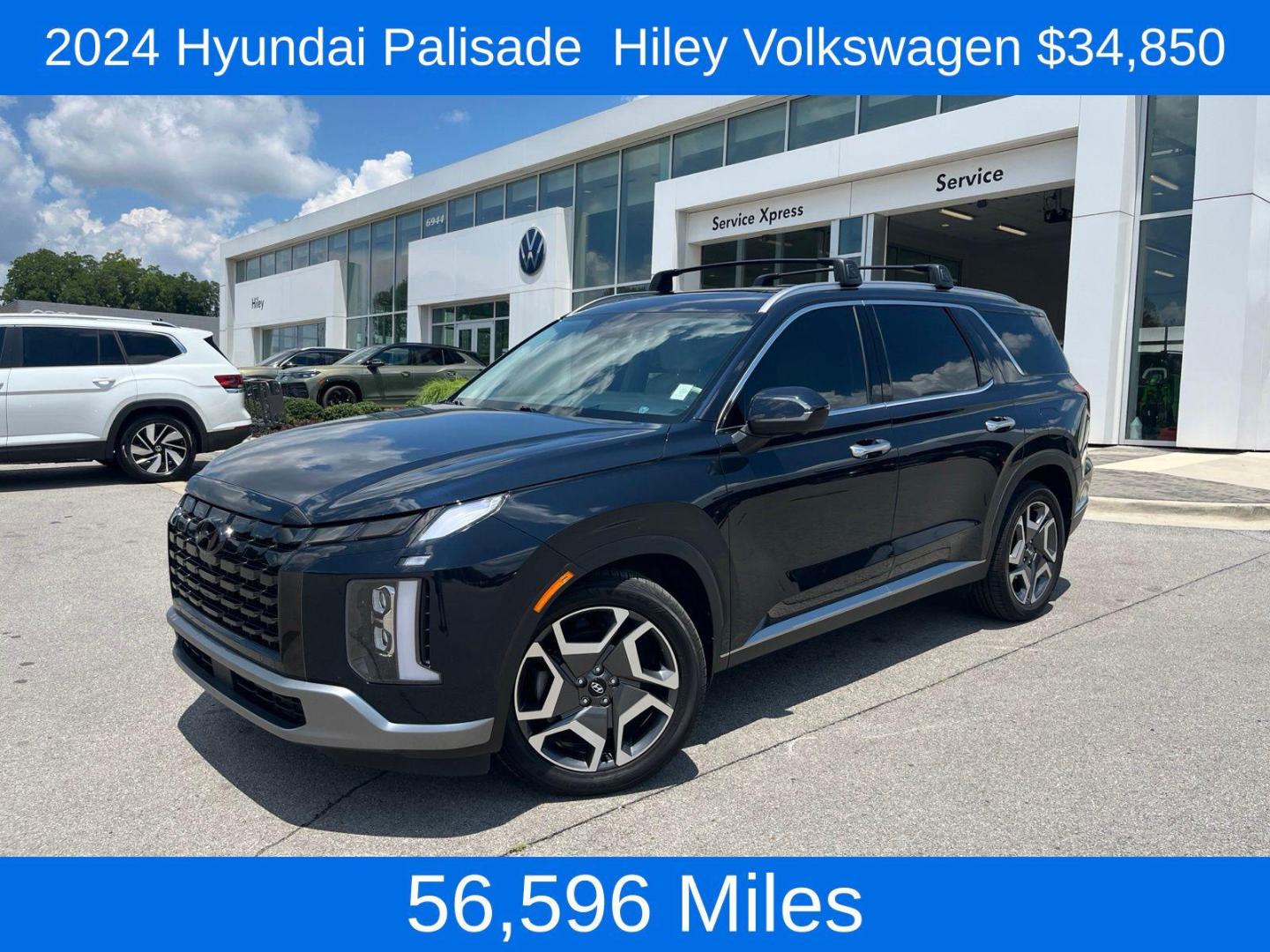 2024 Hyundai Palisade