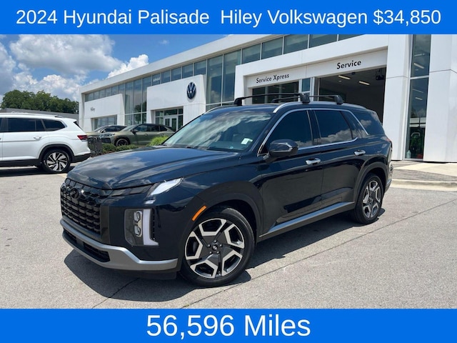 2024 Hyundai Palisade