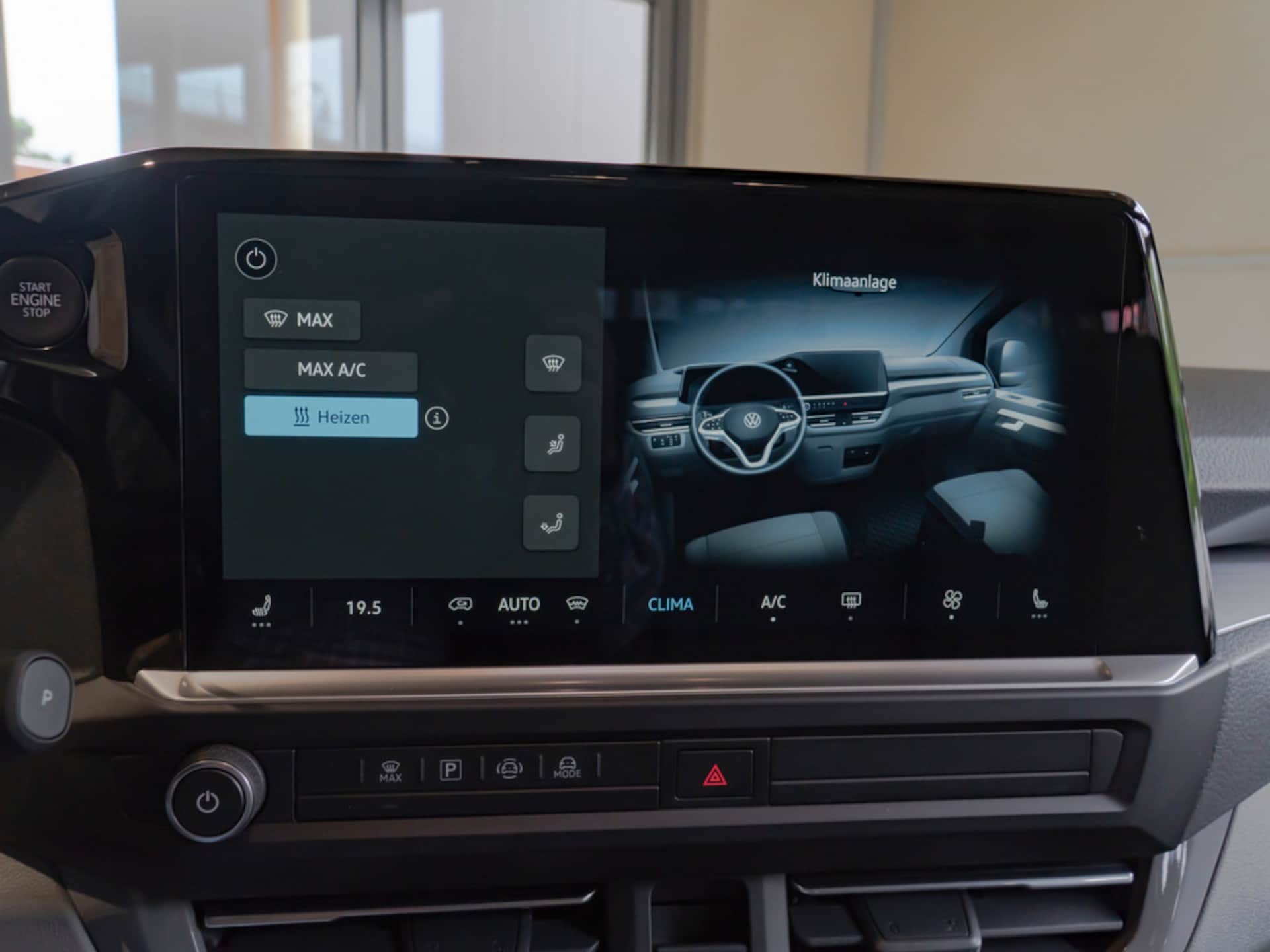 Volkswagen e-Caravelle Life