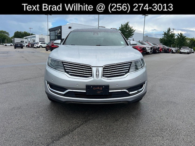 2016 Lincoln MKX