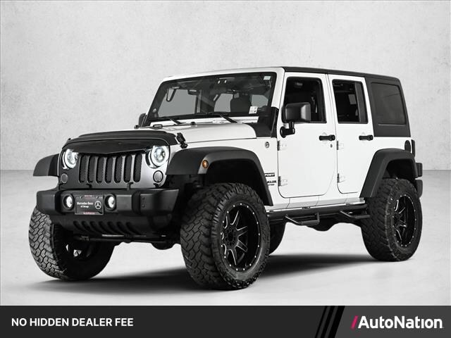 2012 Jeep Wrangler