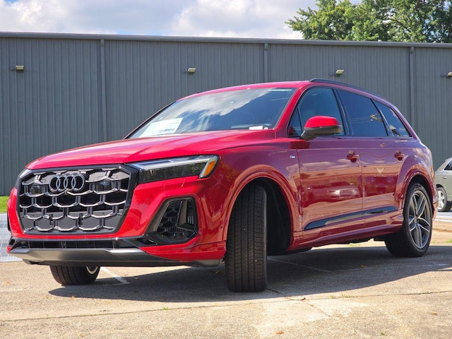 2026 Audi Q7