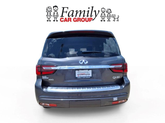 2024 Infiniti QX80