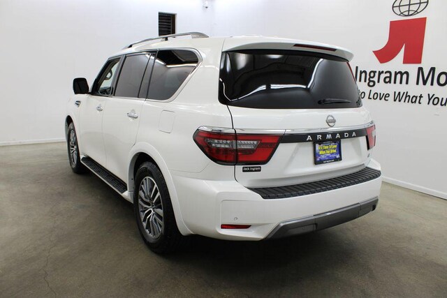 2023 Nissan Armada