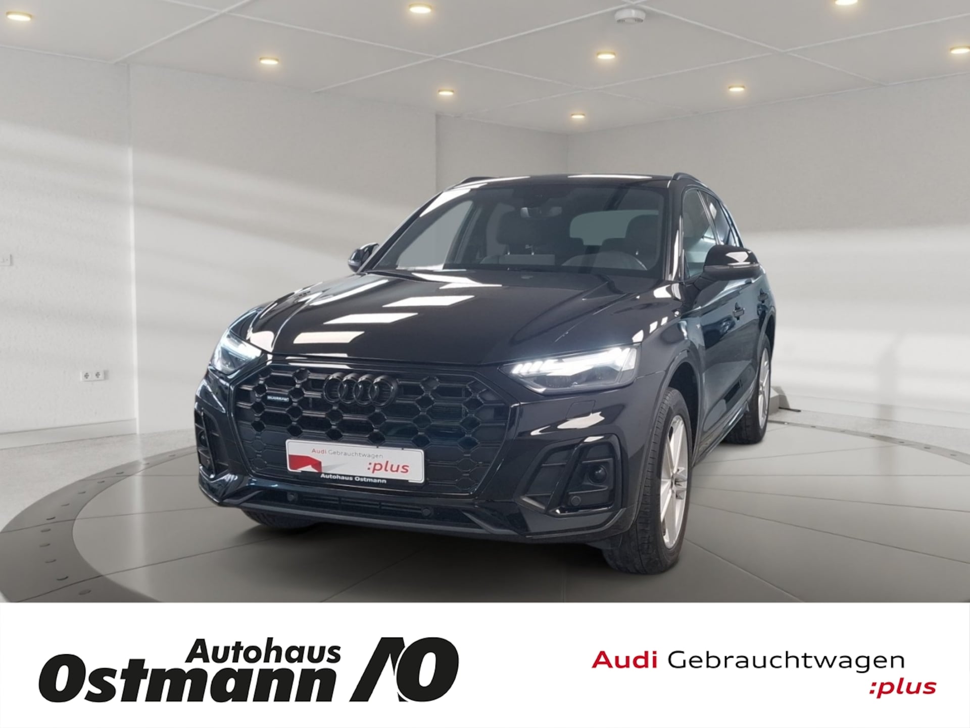 Audi Q5 TFSI e S line