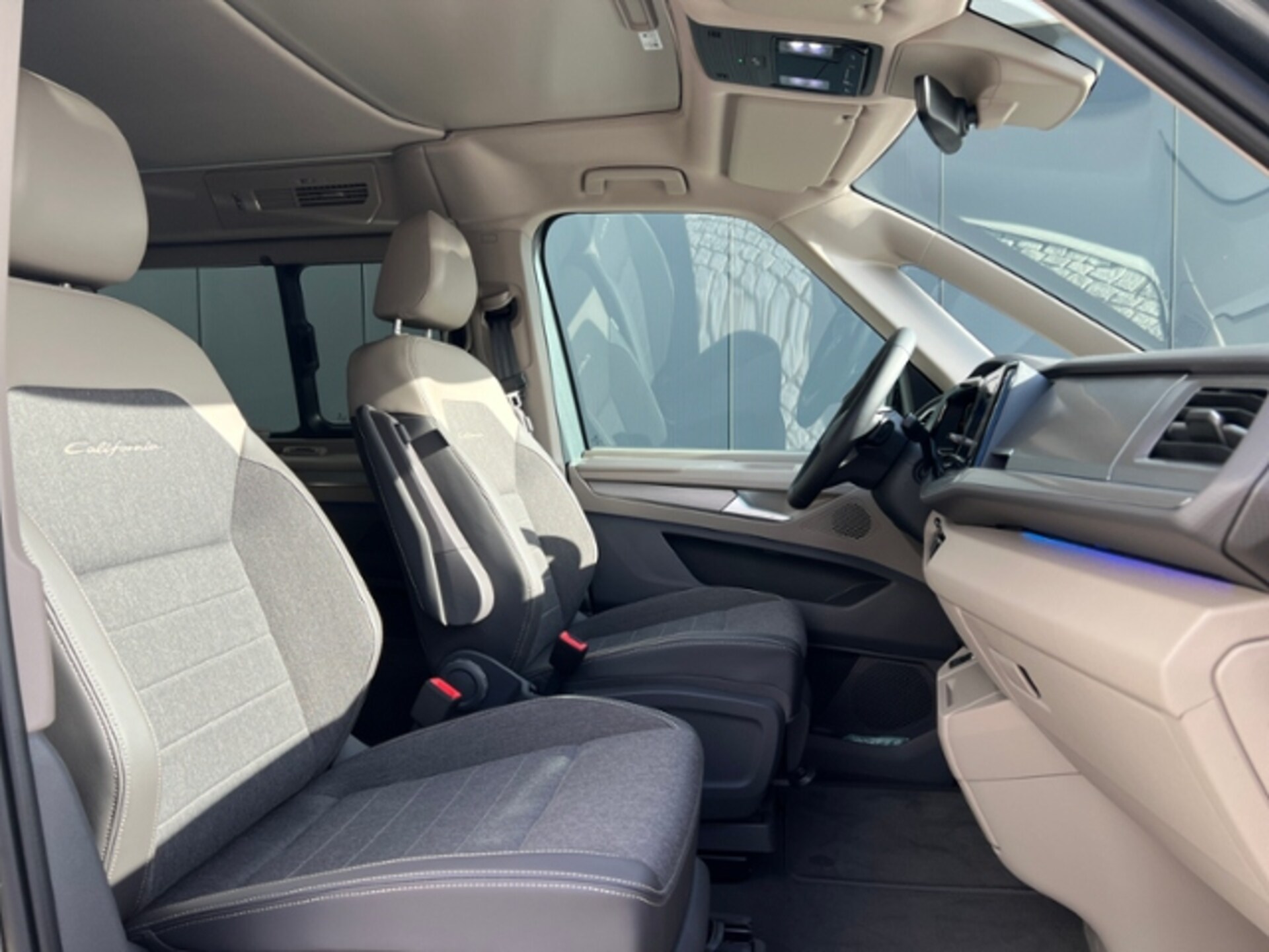 Volkswagen California Ocean