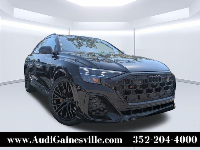 2026 Audi SQ8