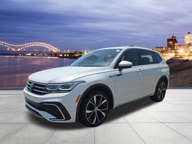 2023 Volkswagen Tiguan