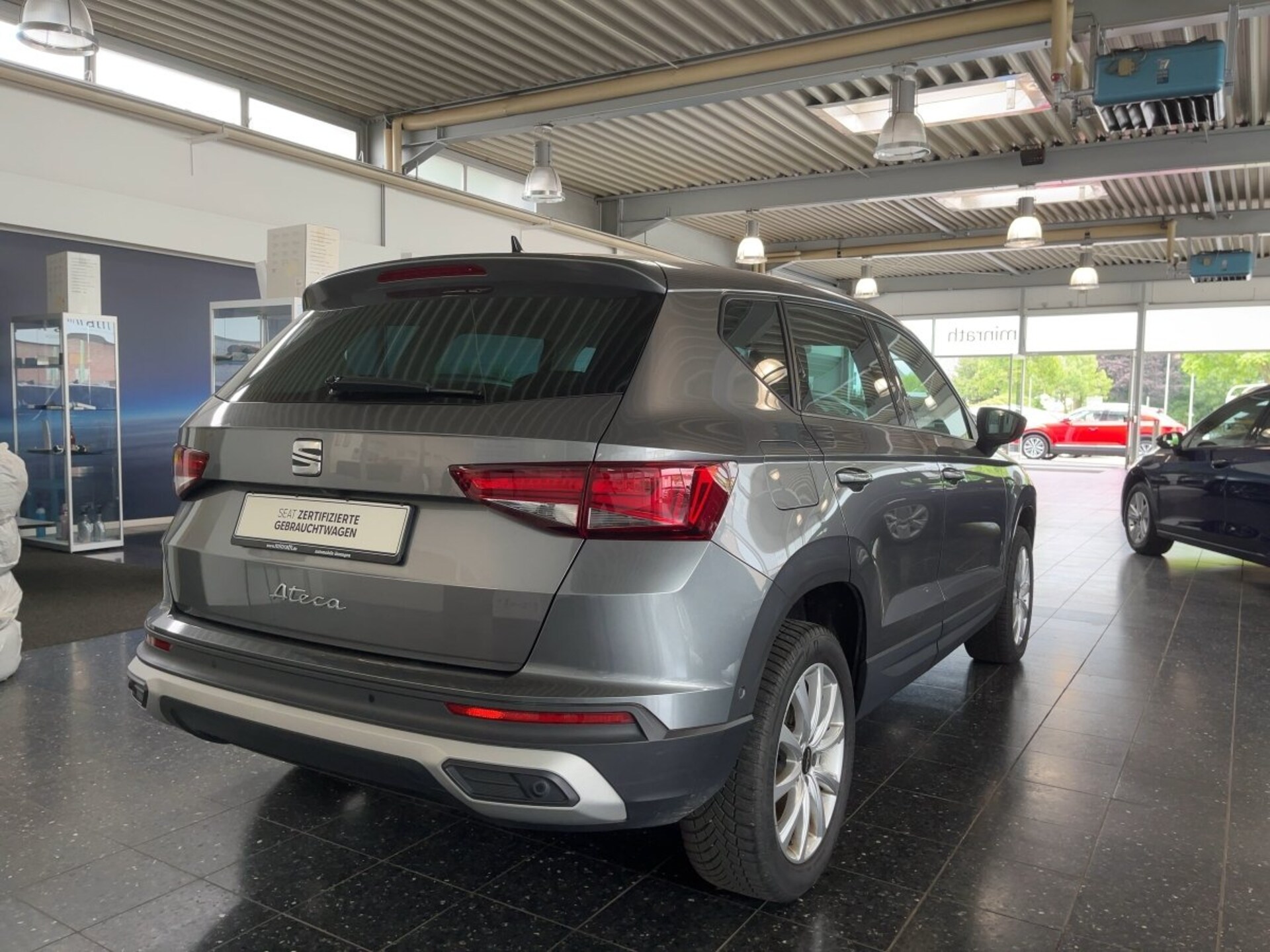 SEAT Ateca Style