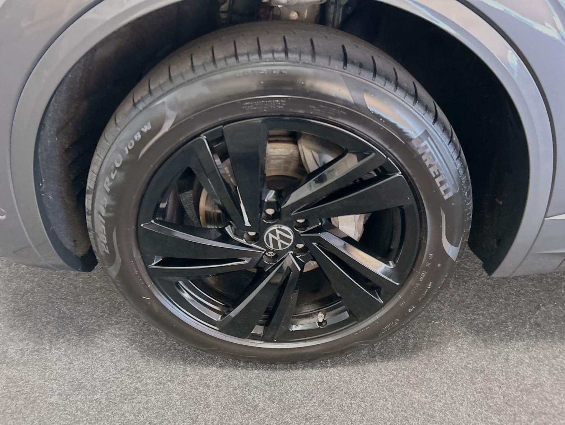 Volkswagen Touareg R-Line