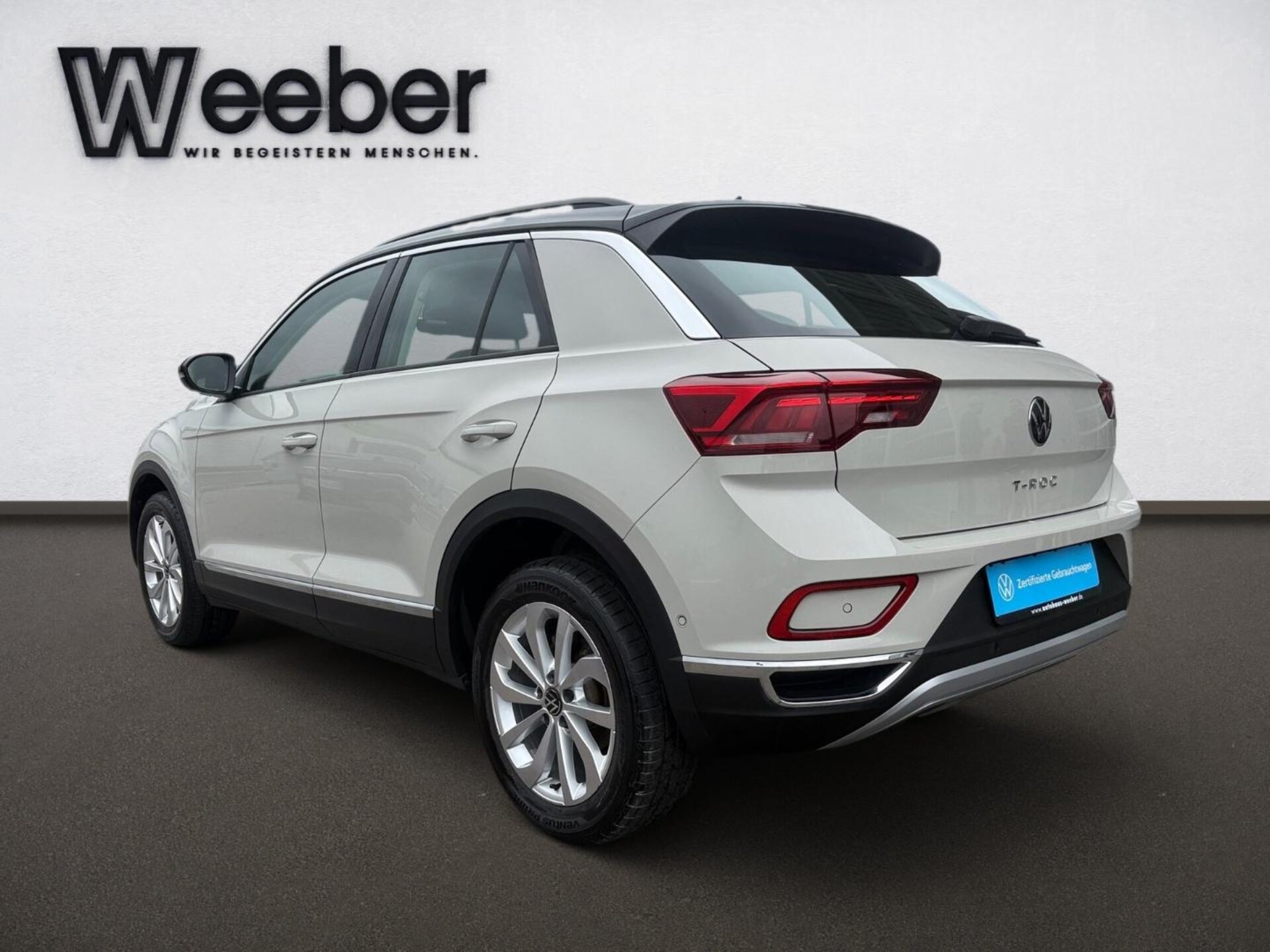 Volkswagen T-Roc Style