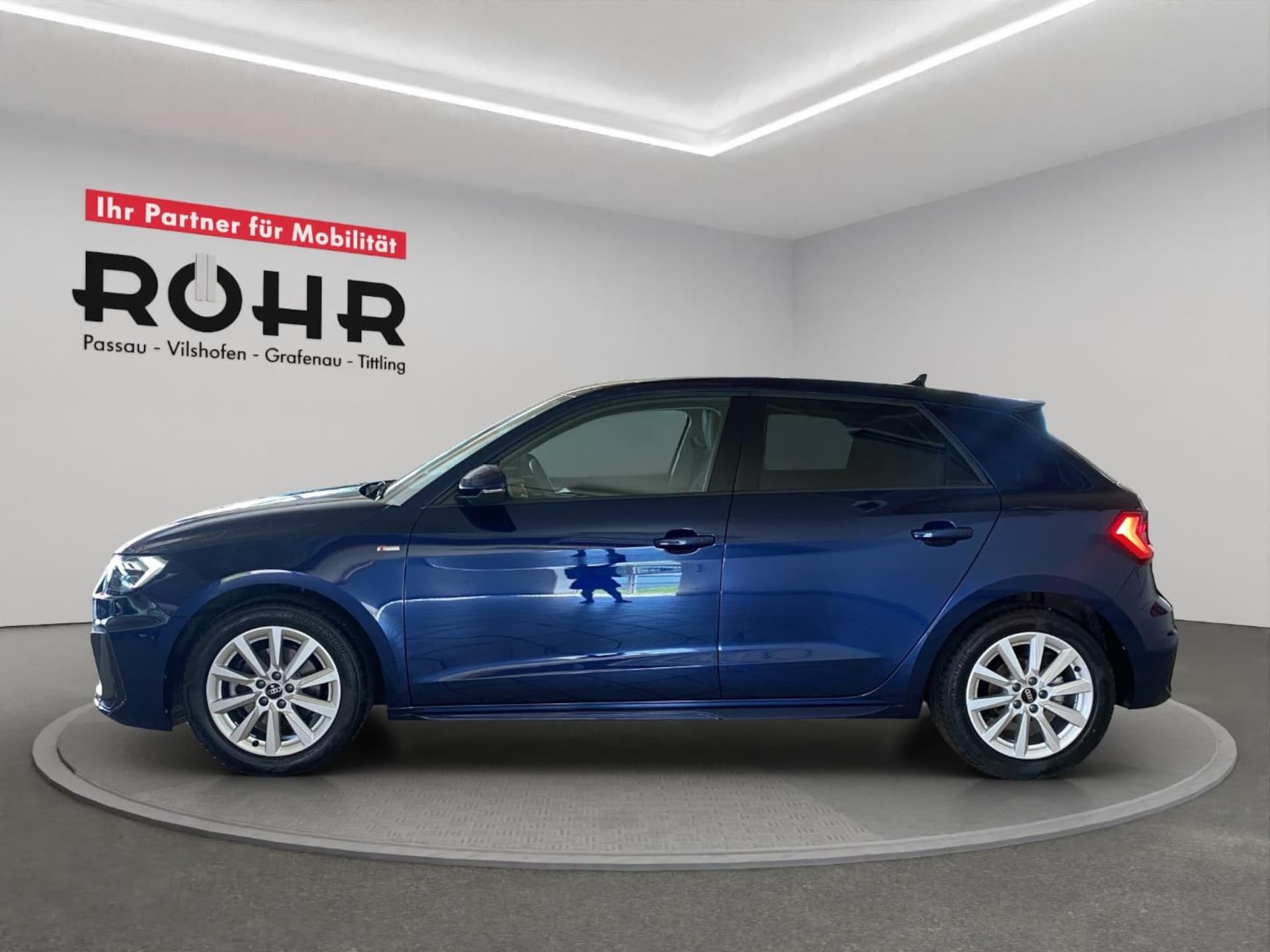 Audi A1 Sportback S line