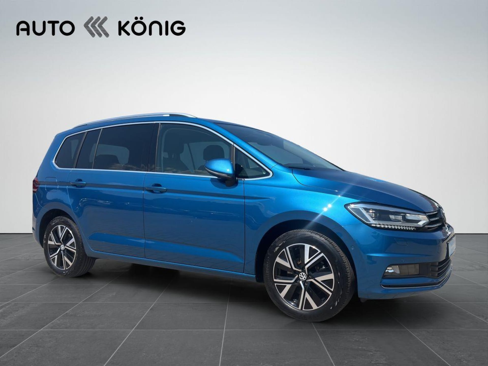 Volkswagen Touran Highline