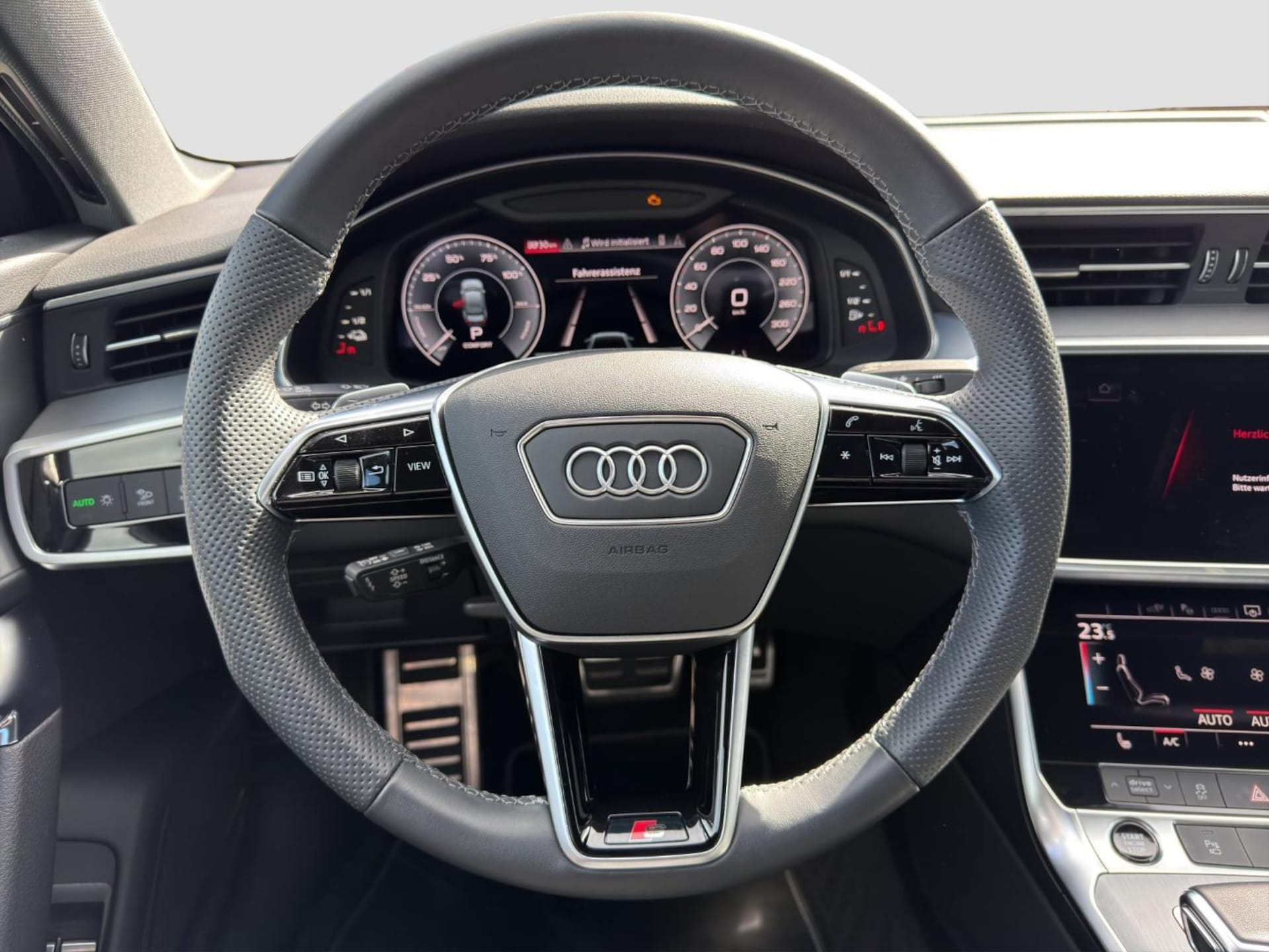 Audi A6 Limousine TFSI e Advanced
