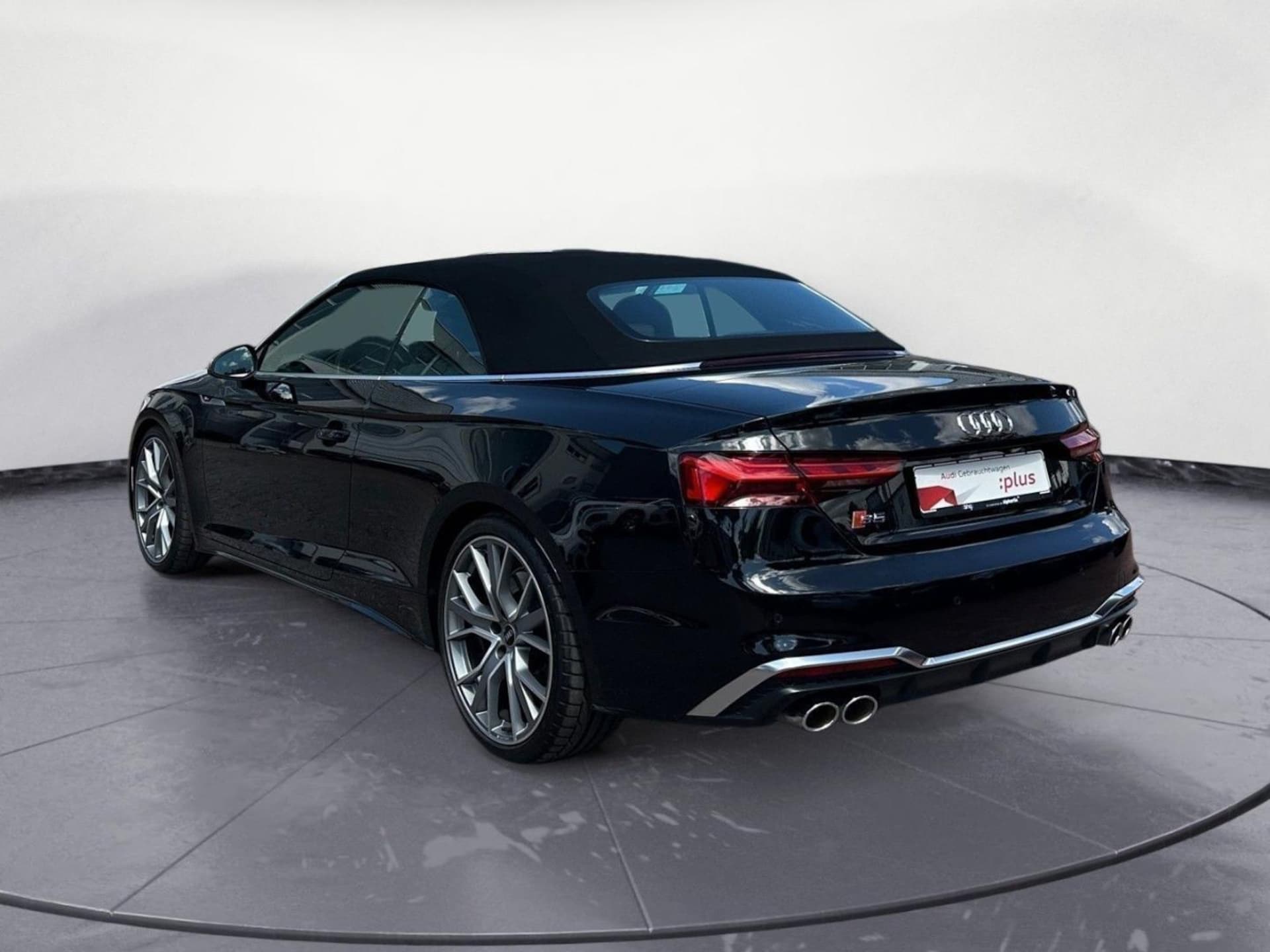 Audi S5 Cabriolet