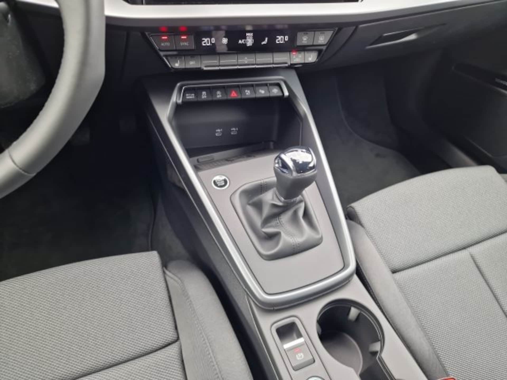 Audi A3 Sportback S line