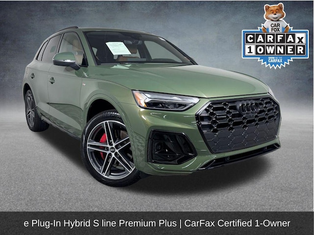 Photo of 2024 Audi Q5 TFSI e