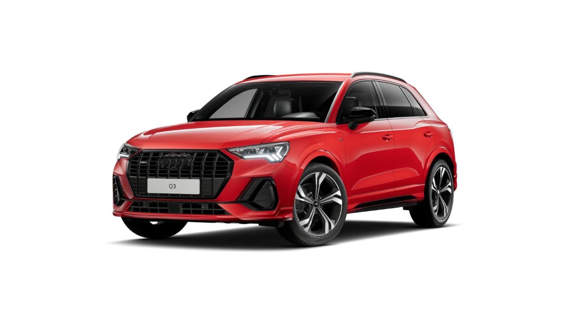 Audi Q3 SUV S line