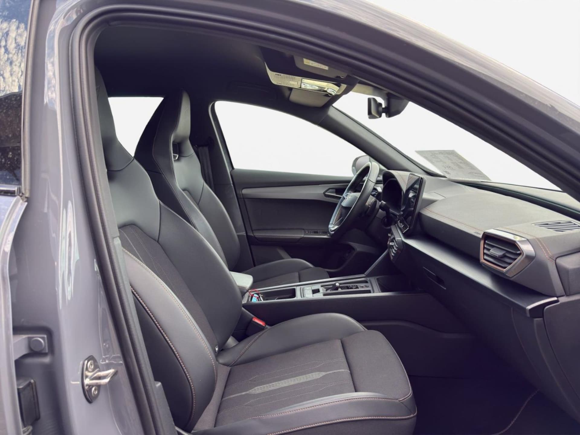 CUPRA Formentor VZ