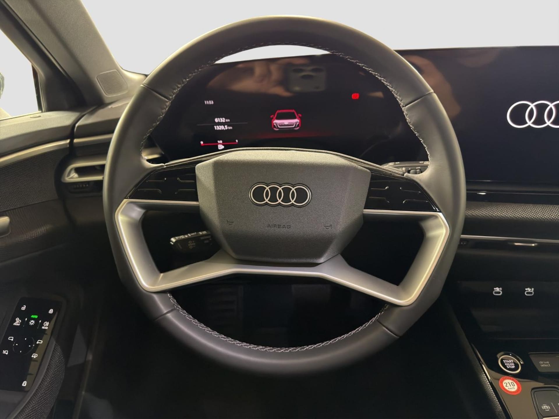Audi A5 Avant