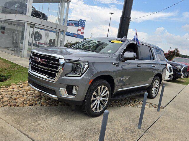 2022 GMC Yukon