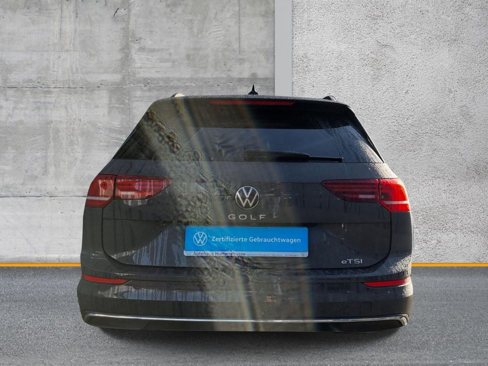 Volkswagen Golf Variant Goal