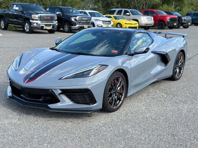 2025 Chevrolet Corvette Stingray