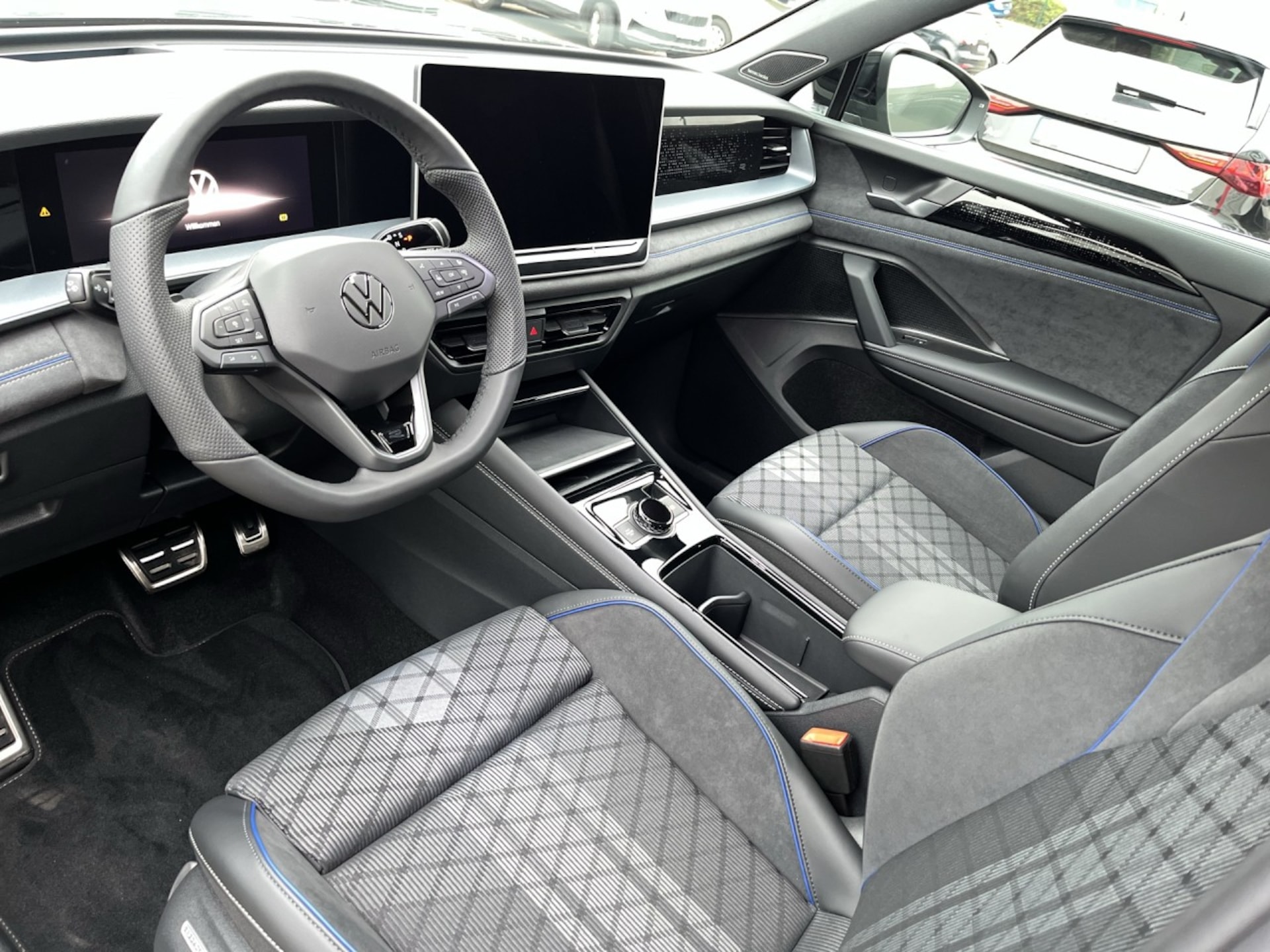 Volkswagen Tayron R-Line