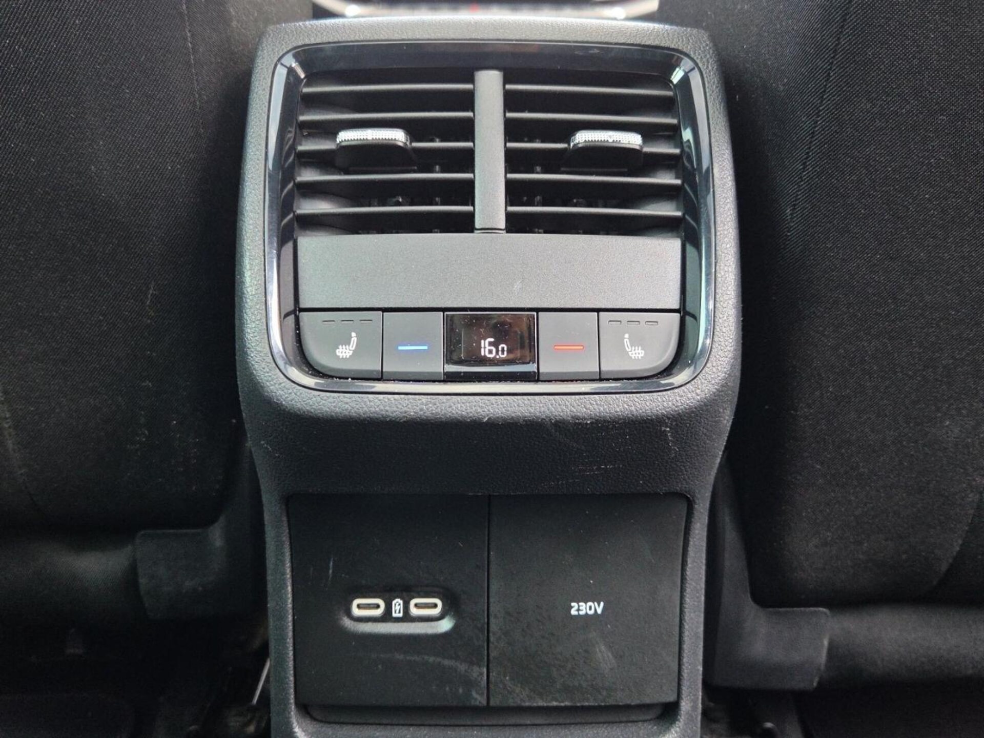 Skoda Octavia Combi Ambition