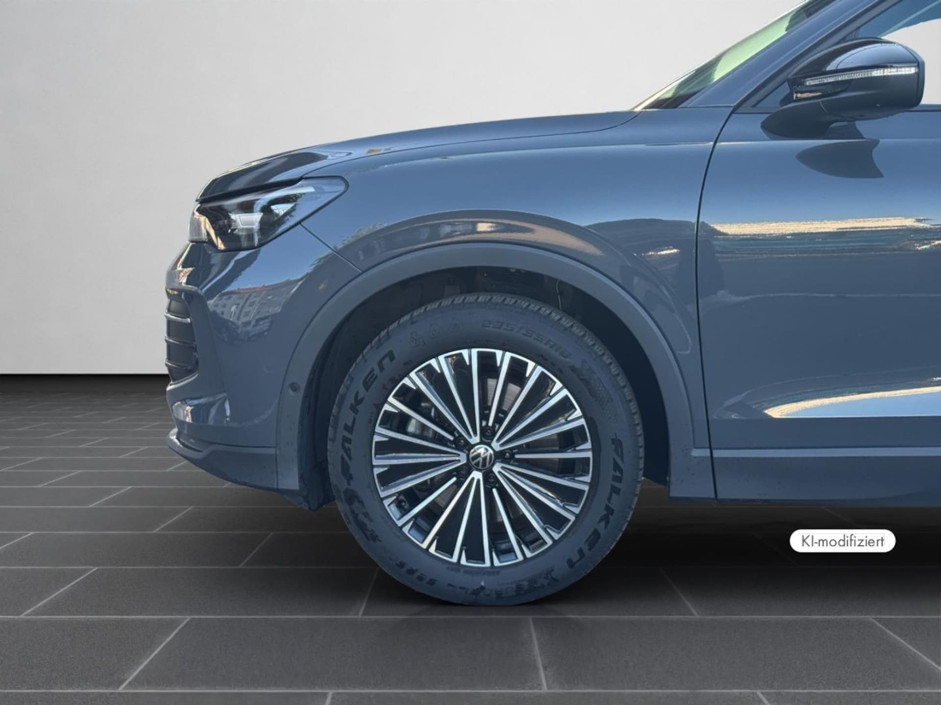 Volkswagen Tiguan Life