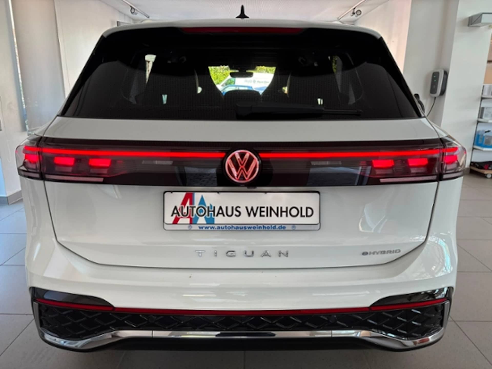 Volkswagen Tiguan R-Line