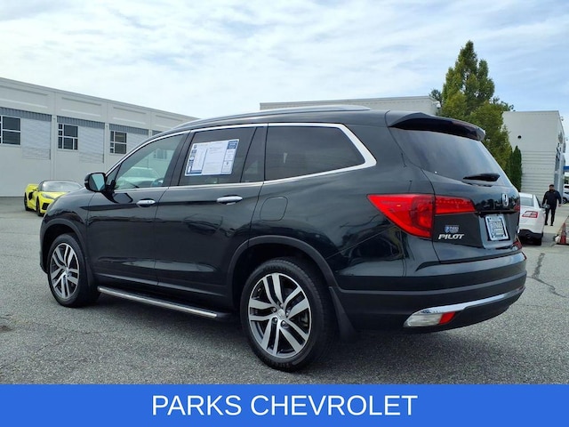2016 Honda Pilot