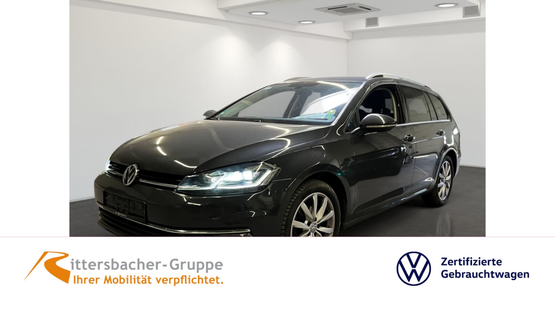 Volkswagen Golf Variant Highline
